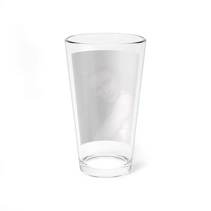 Lori Nelson #115 (Vintage Female Icon) Pint Glass 16oz - Go Mug Yourself