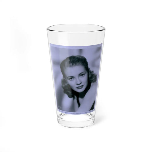 Lori Nelson #121 (Vintage Female Icon) Pint Glass 16oz 16oz - Go Mug Yourself