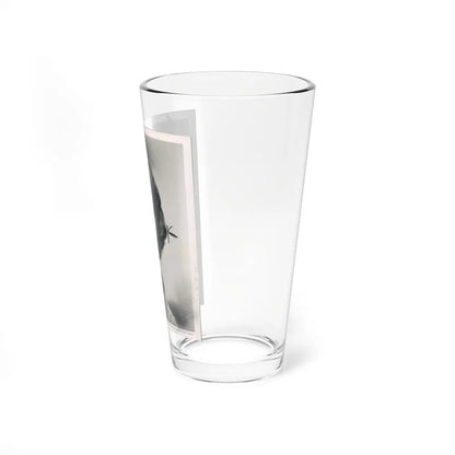 Lori Nelson #131 (Vintage Female Icon) Pint Glass 16oz - Go Mug Yourself