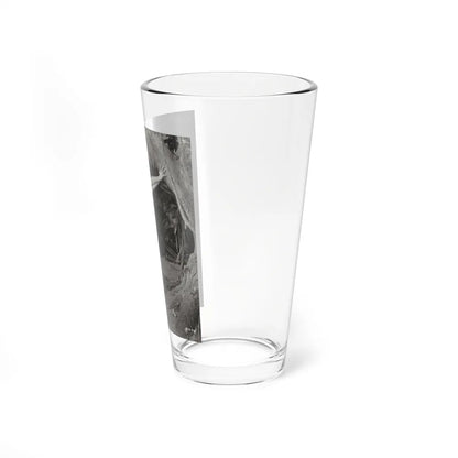 Lori Nelson #133 (Vintage Female Icon) Pint Glass 16oz - Go Mug Yourself