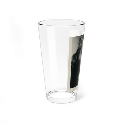 Lori Nelson #138 (Vintage Female Icon) Pint Glass 16oz - Go Mug Yourself