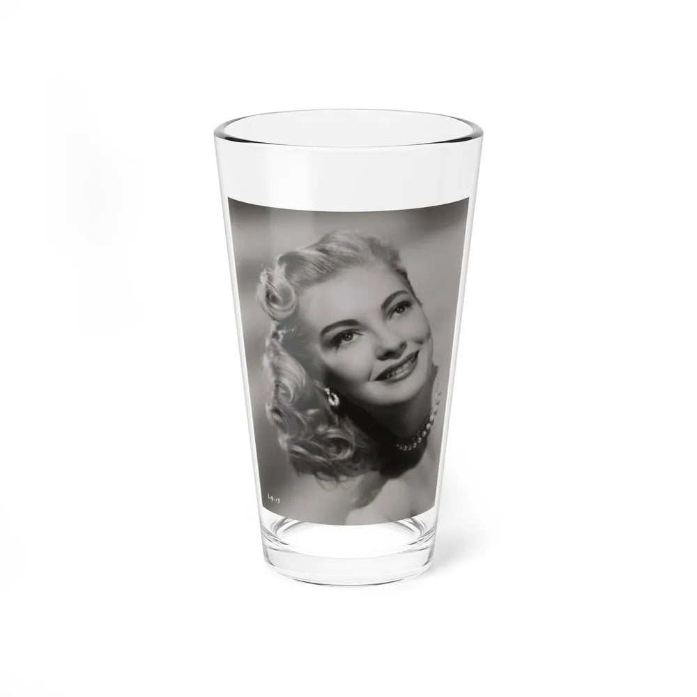 Lori Nelson #140 (Vintage Female Icon) Pint Glass 16oz 16oz - Go Mug Yourself