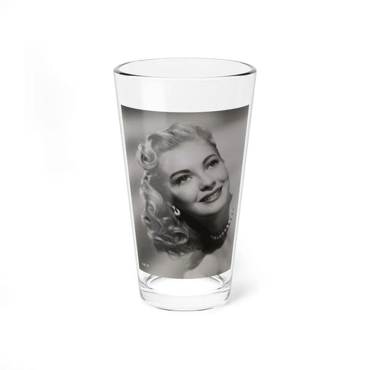 Lori Nelson #140 (Vintage Female Icon) Pint Glass 16oz 16oz - Go Mug Yourself