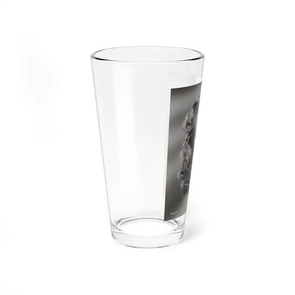Lori Nelson #140 (Vintage Female Icon) Pint Glass 16oz - Go Mug Yourself