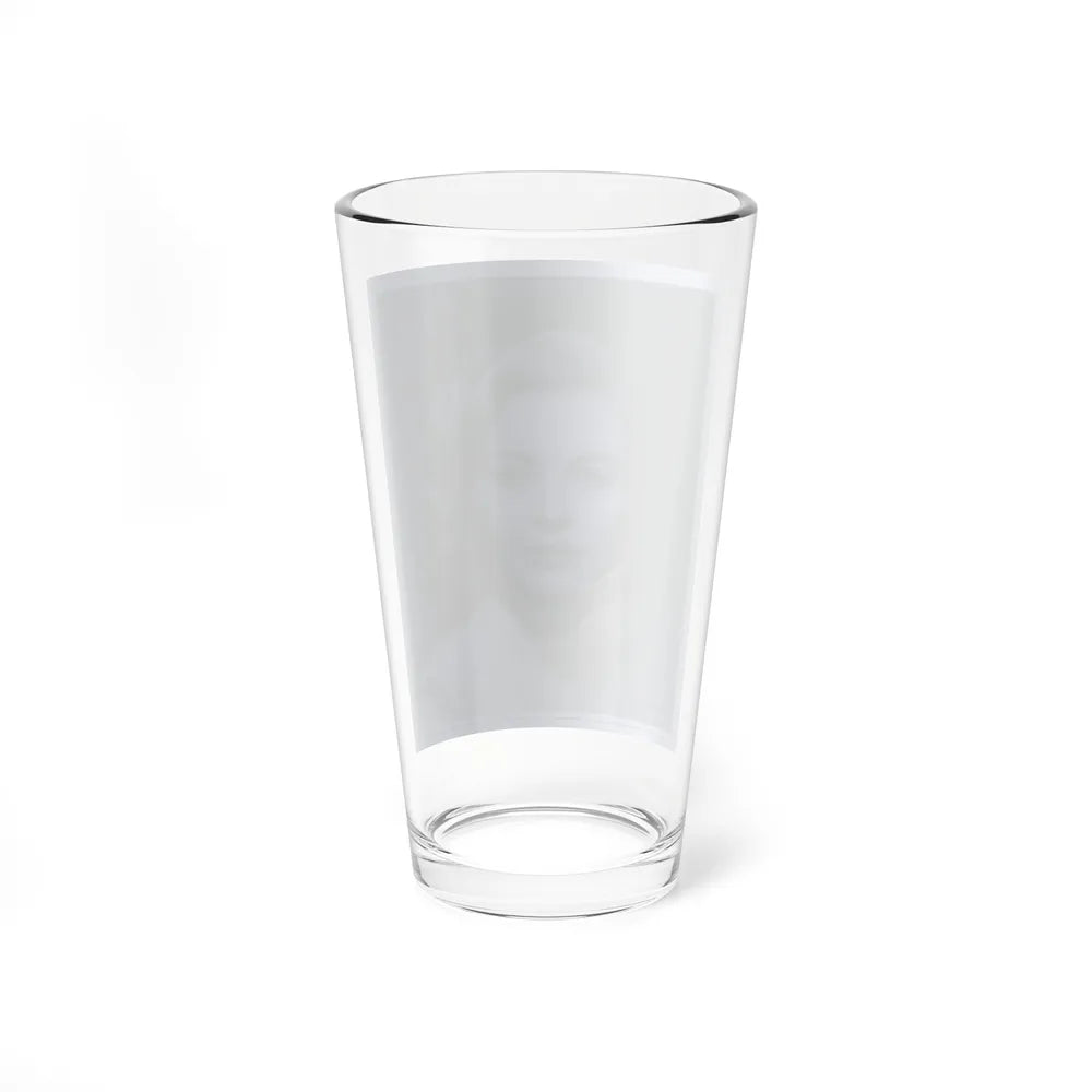 Lori Nelson #148 (Vintage Female Icon) Pint Glass 16oz - Go Mug Yourself
