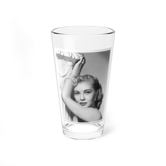 Lori Nelson #149 (Vintage Female Icon) Pint Glass 16oz 16oz - Go Mug Yourself