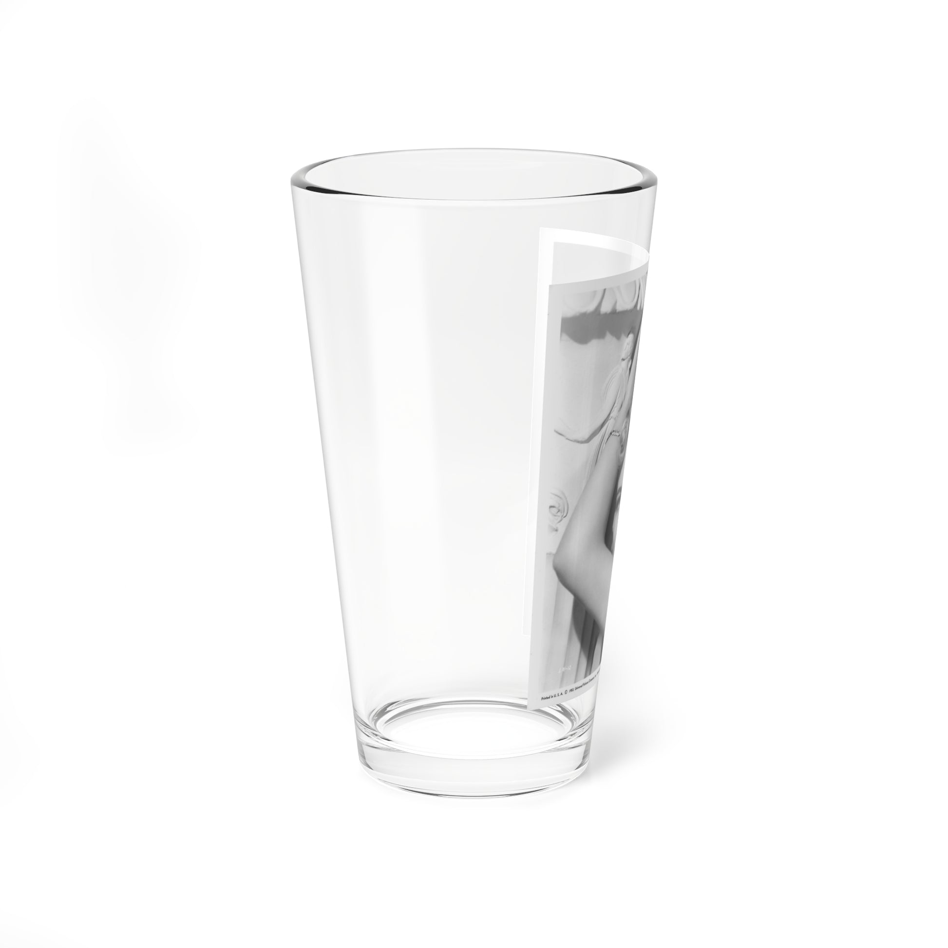 Lori Nelson #149 (Vintage Female Icon) Pint Glass 16oz-Go Mug Yourself