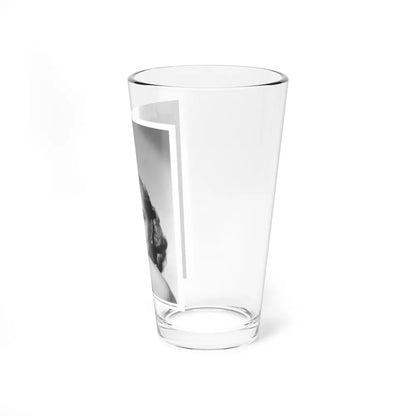 Lori Nelson #149 (Vintage Female Icon) Pint Glass 16oz - Go Mug Yourself