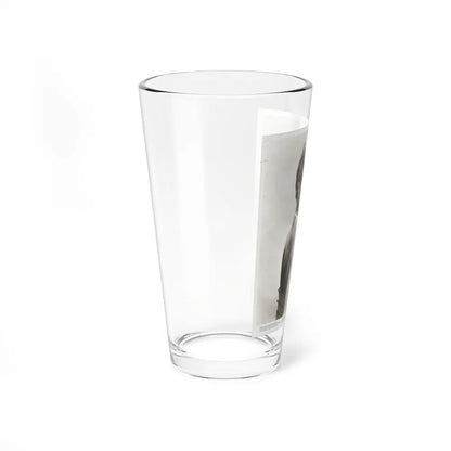 Lori Nelson #157 (Vintage Female Icon) Pint Glass 16oz - Go Mug Yourself