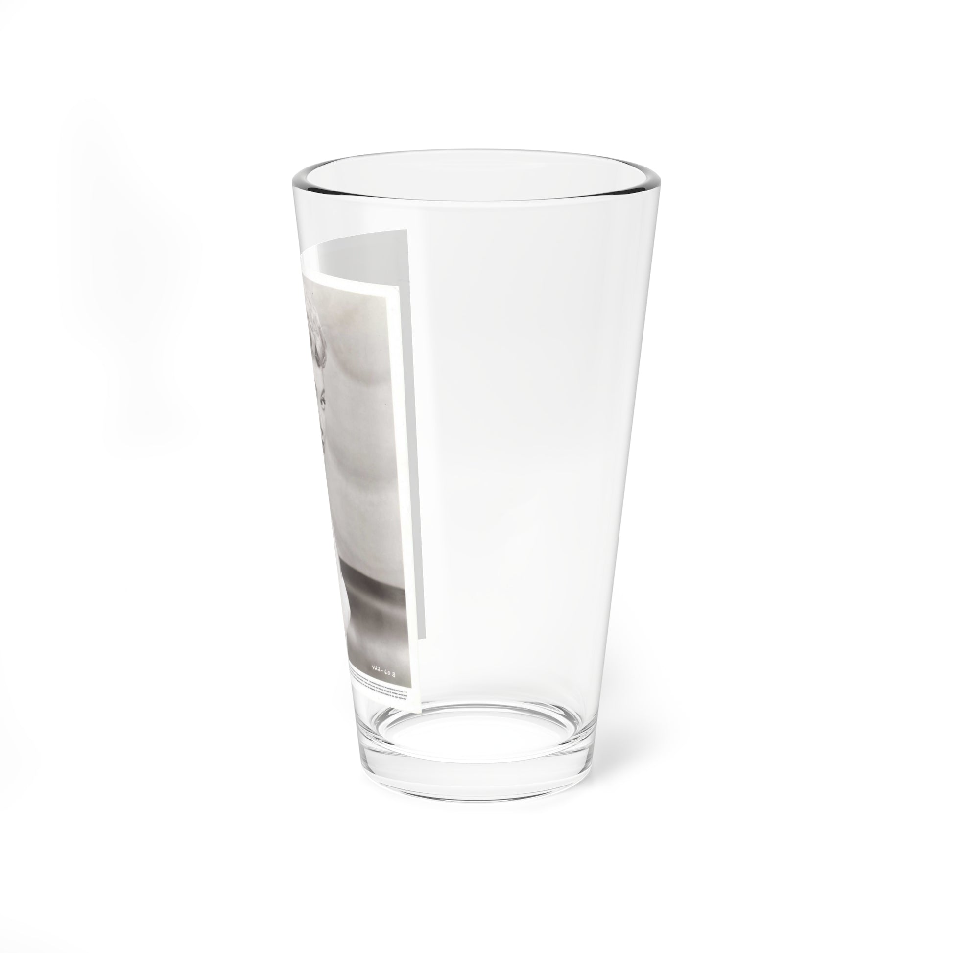 Lori Nelson #157 (Vintage Female Icon) Pint Glass 16oz-Go Mug Yourself