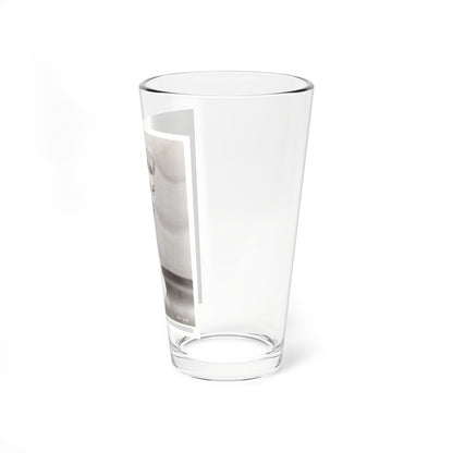 Lori Nelson #157 (Vintage Female Icon) Pint Glass 16oz-Go Mug Yourself