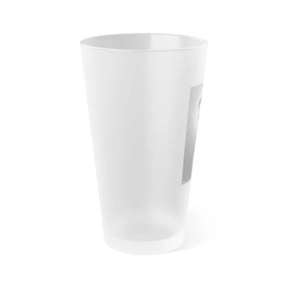 Lori Nelson #158 (Vintage Female Icon) Frosted Pint 16oz-Go Mug Yourself