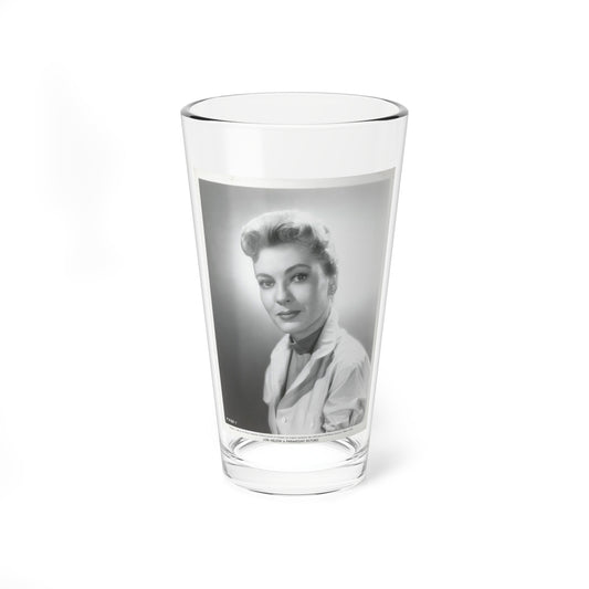 Lori Nelson #158 (Vintage Female Icon) Pint Glass 16oz-16oz-Go Mug Yourself