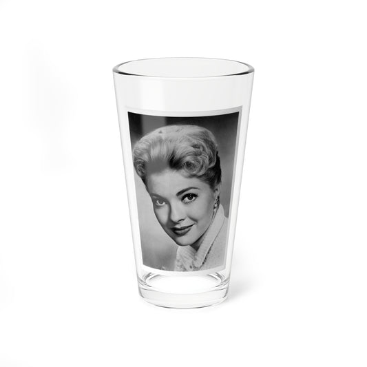 Lori Nelson #160 1 (Vintage Female Icon) Pint Glass 16oz-16oz-Go Mug Yourself