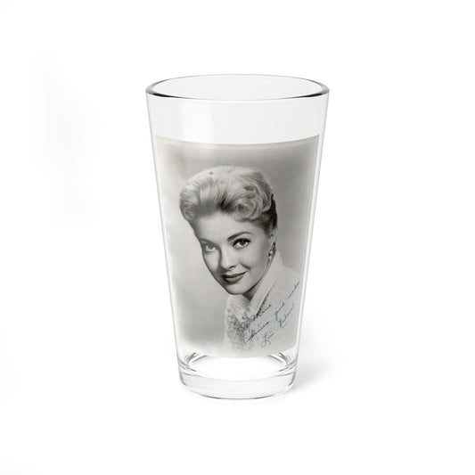 Lori Nelson #160 2 (Vintage Female Icon) Pint Glass 16oz-16oz-Go Mug Yourself