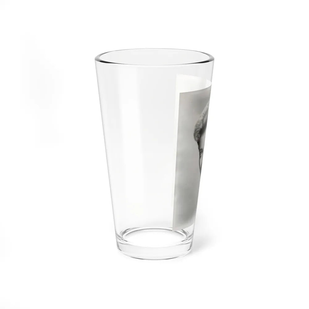 Lori Nelson #160 2 (Vintage Female Icon) Pint Glass 16oz - Go Mug Yourself