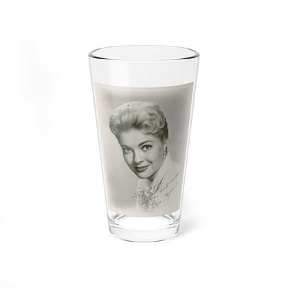 Lori Nelson #160 (Vintage Female Icon) Pint Glass 16oz-16oz-Go Mug Yourself
