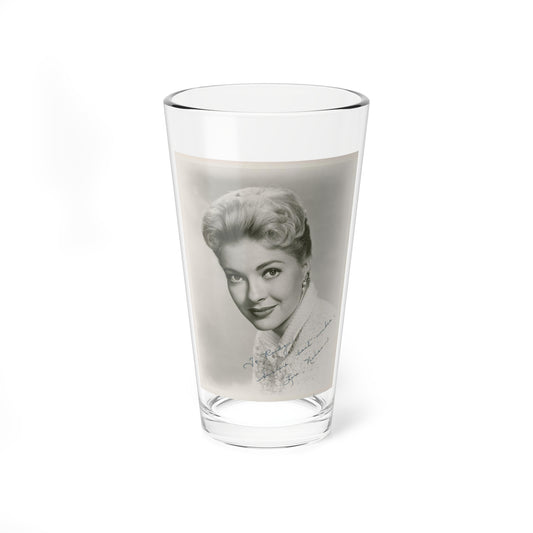 Lori Nelson #160 (Vintage Female Icon) Pint Glass 16oz-16oz-Go Mug Yourself