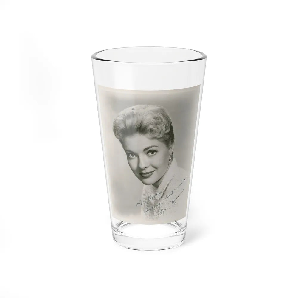 Lori Nelson #160 (Vintage Female Icon) Pint Glass 16oz 16oz - Go Mug Yourself