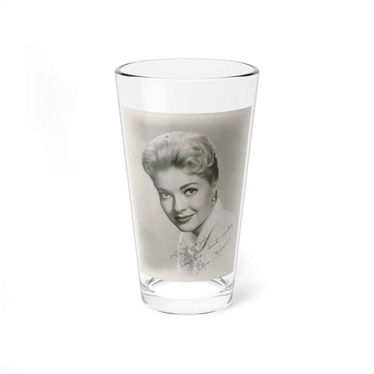 Lori Nelson #160 (Vintage Female Icon) Pint Glass 16oz 16oz - Go Mug Yourself