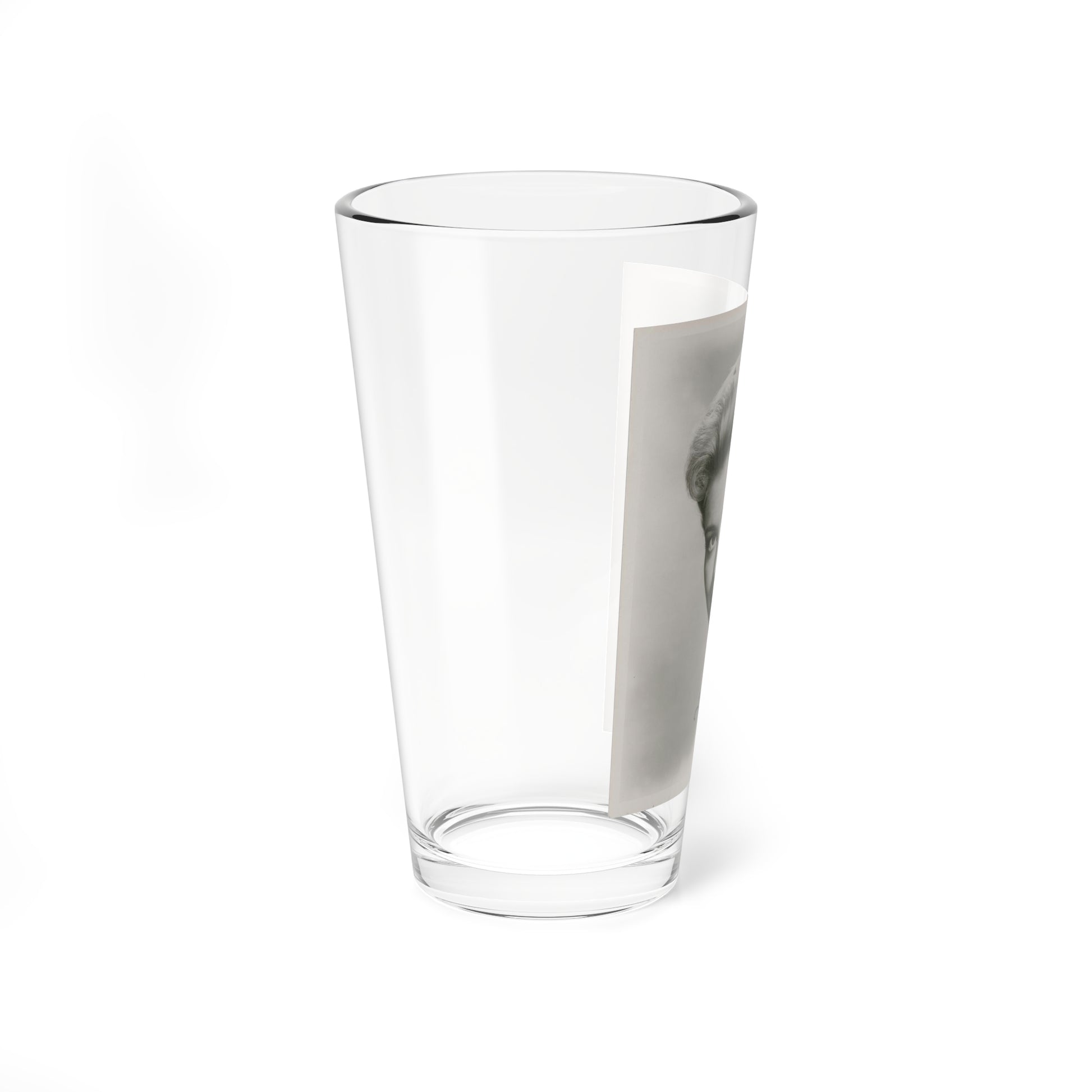 Lori Nelson #160 (Vintage Female Icon) Pint Glass 16oz-Go Mug Yourself