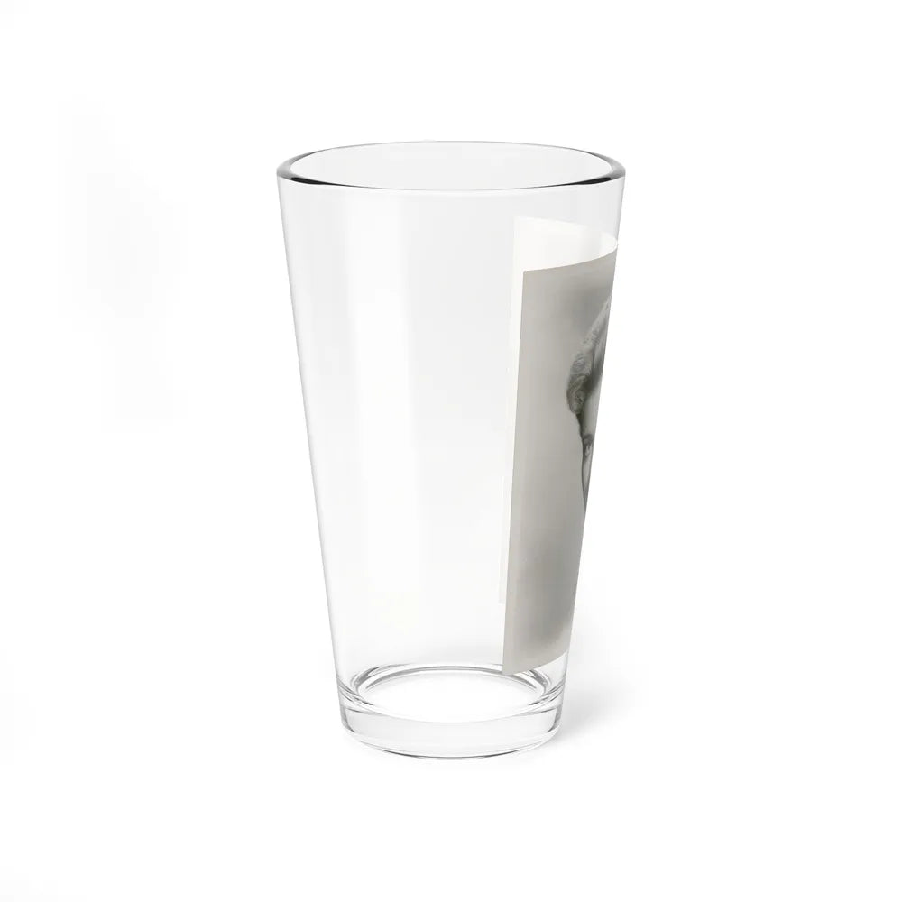 Lori Nelson #160 (Vintage Female Icon) Pint Glass 16oz - Go Mug Yourself