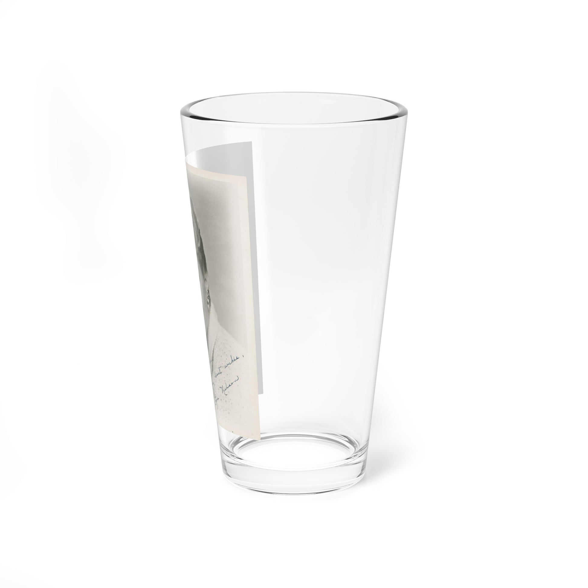 Lori Nelson #160 (Vintage Female Icon) Pint Glass 16oz-Go Mug Yourself