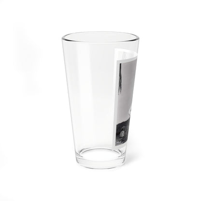 Lori Nelson #161 (Vintage Female Icon) Pint Glass 16oz-Go Mug Yourself