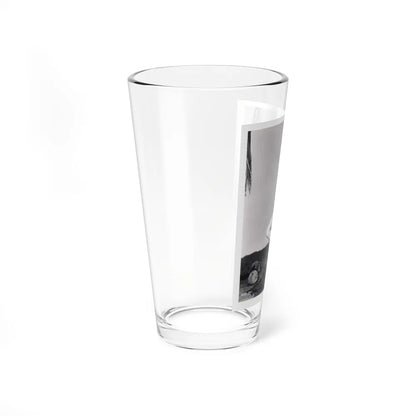 Lori Nelson #161 (Vintage Female Icon) Pint Glass 16oz - Go Mug Yourself