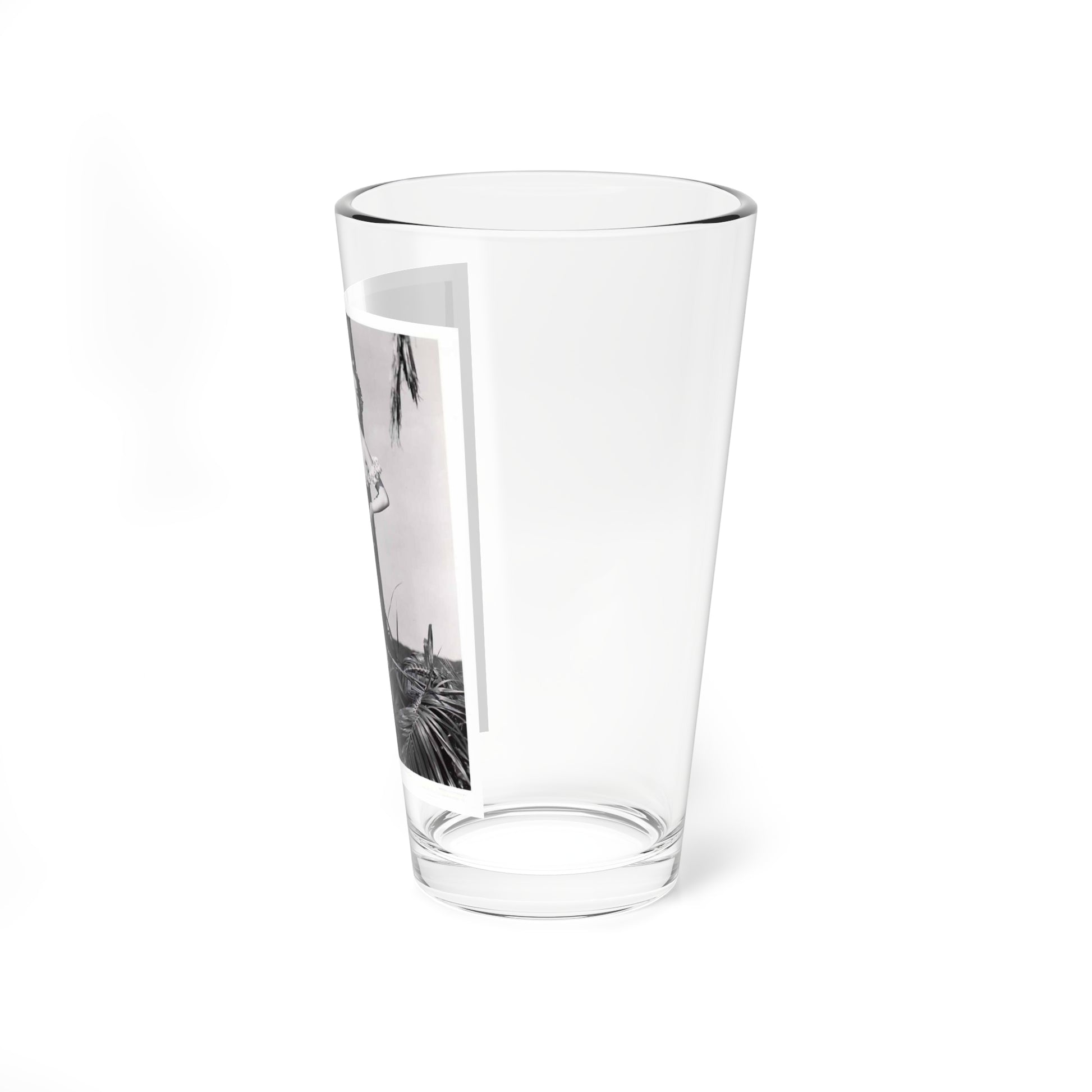 Lori Nelson #161 (Vintage Female Icon) Pint Glass 16oz-Go Mug Yourself