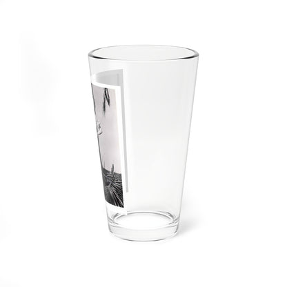 Lori Nelson #161 (Vintage Female Icon) Pint Glass 16oz-Go Mug Yourself