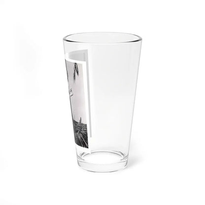 Lori Nelson #161 (Vintage Female Icon) Pint Glass 16oz - Go Mug Yourself