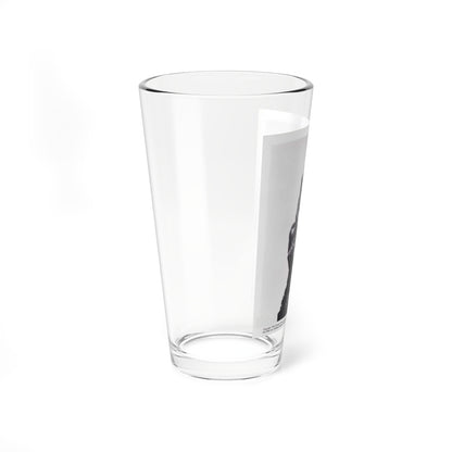 Lori Nelson #162 (Vintage Female Icon) Pint Glass 16oz-Go Mug Yourself
