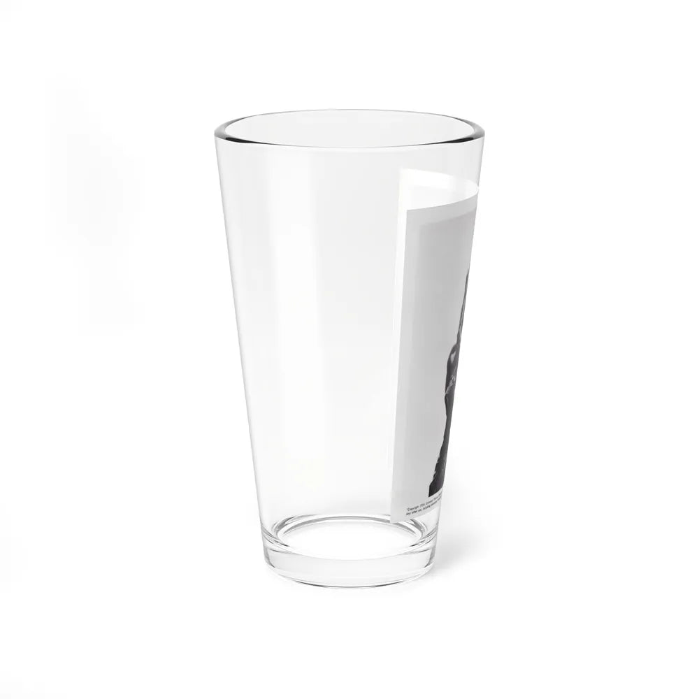 Lori Nelson #162 (Vintage Female Icon) Pint Glass 16oz - Go Mug Yourself