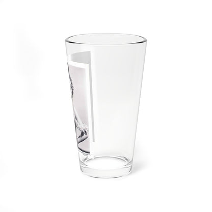 Lori Nelson #162 (Vintage Female Icon) Pint Glass 16oz-Go Mug Yourself