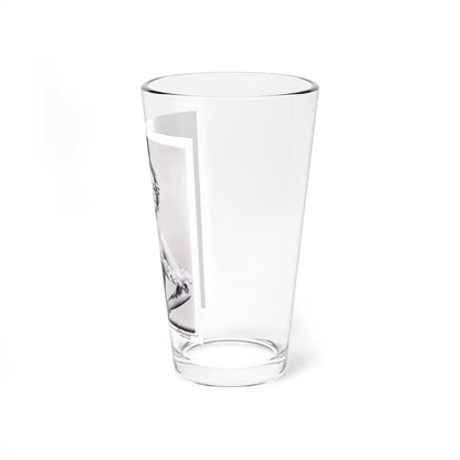 Lori Nelson #162 (Vintage Female Icon) Pint Glass 16oz - Go Mug Yourself