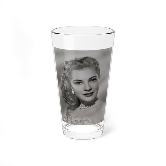 Lori Nelson #166 (Vintage Female Icon) Pint Glass 16oz-16oz-Go Mug Yourself