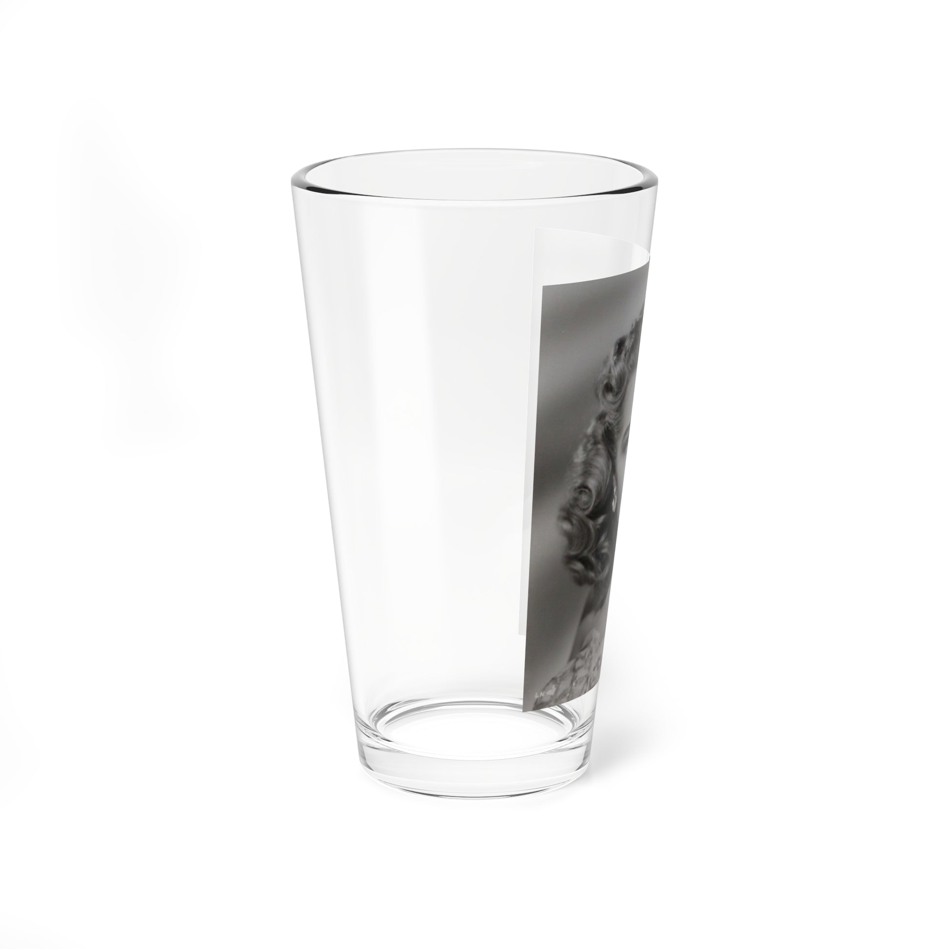 Lori Nelson #166 (Vintage Female Icon) Pint Glass 16oz-Go Mug Yourself