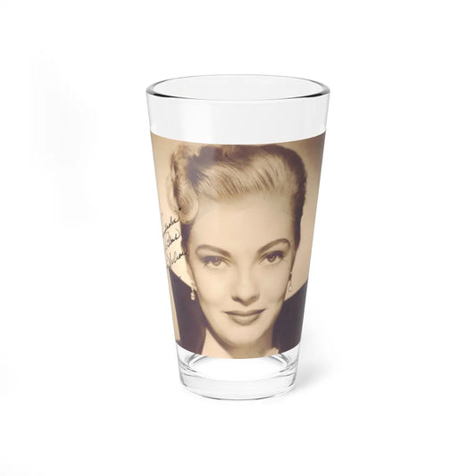 Lori Nelson #167 (Vintage Female Icon) Pint Glass 16oz 16oz - Go Mug Yourself