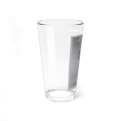 Lori Nelson #171 (Vintage Female Icon) Pint Glass 16oz-Go Mug Yourself