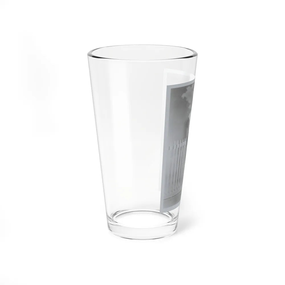 Lori Nelson #171 (Vintage Female Icon) Pint Glass 16oz - Go Mug Yourself