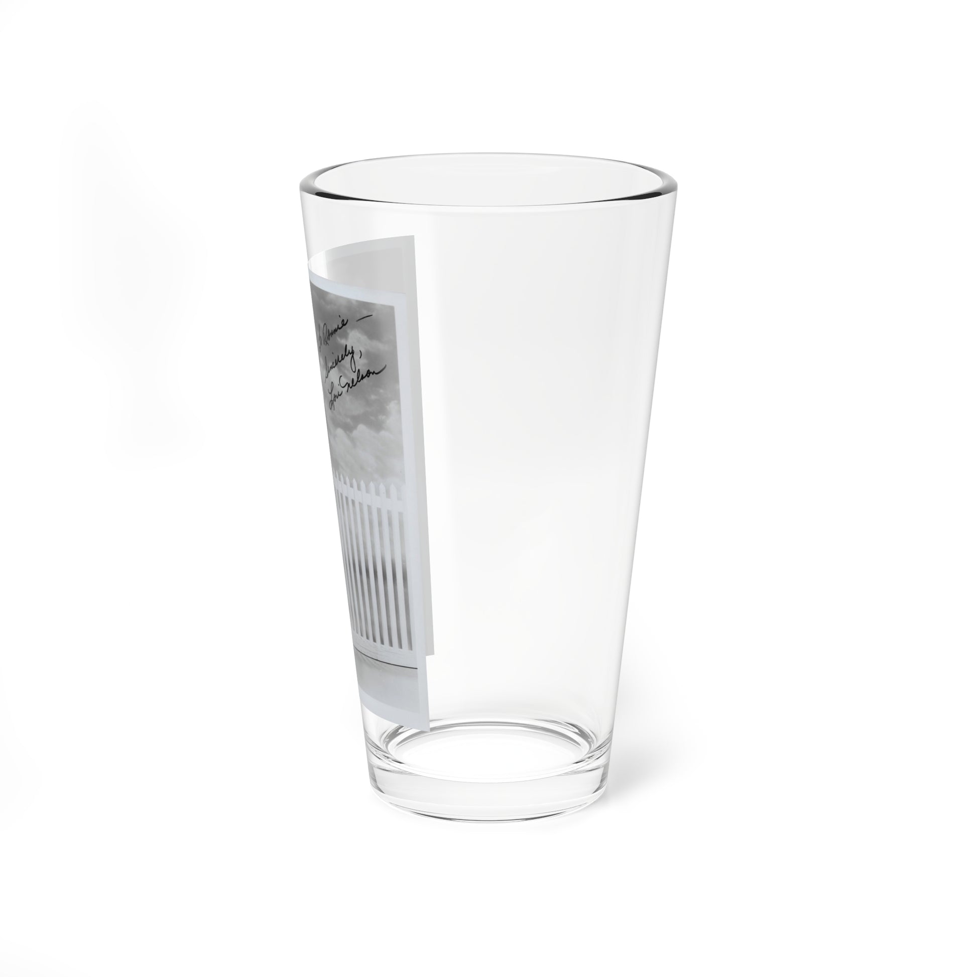 Lori Nelson #171 (Vintage Female Icon) Pint Glass 16oz-Go Mug Yourself