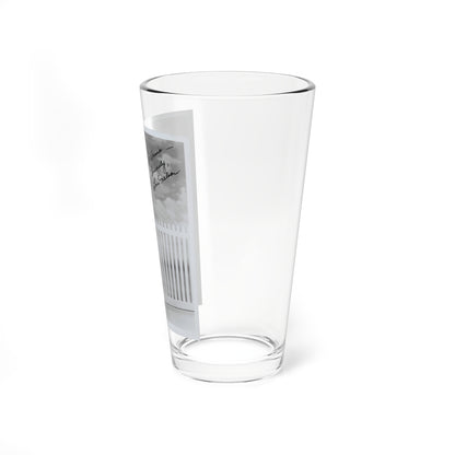 Lori Nelson #171 (Vintage Female Icon) Pint Glass 16oz-Go Mug Yourself