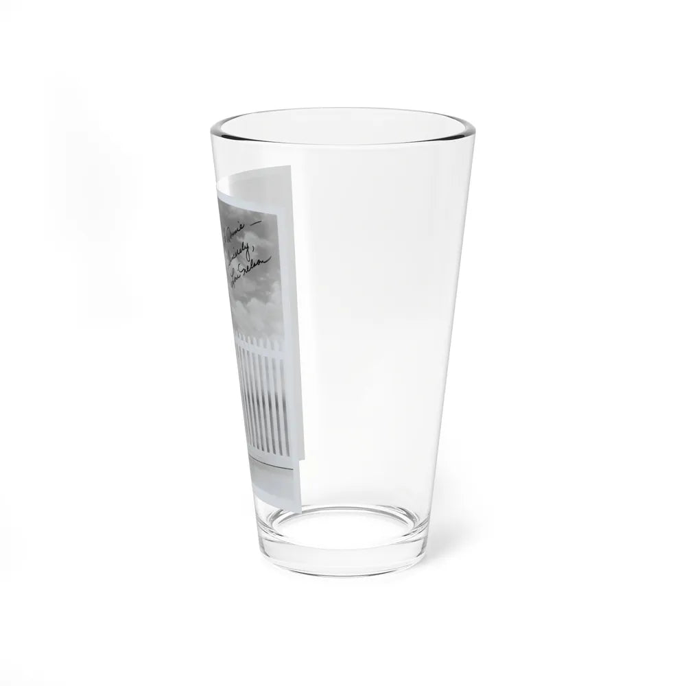 Lori Nelson #171 (Vintage Female Icon) Pint Glass 16oz - Go Mug Yourself