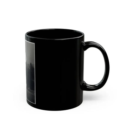 Lori Nelson #172 (Vintage Female Icon) Black Coffee Mug - Go Mug Yourself