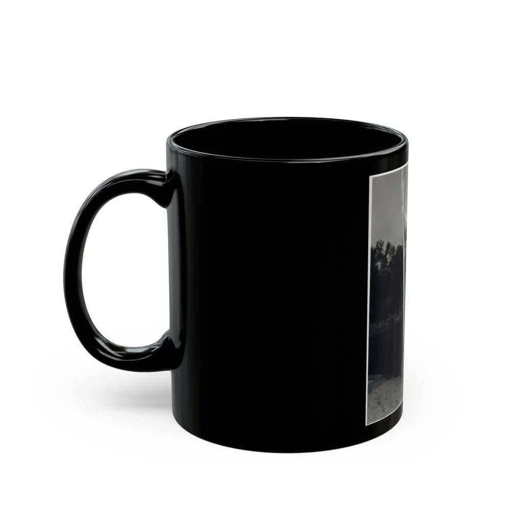 Lori Nelson #172 (Vintage Female Icon) Black Coffee Mug-Go Mug Yourself