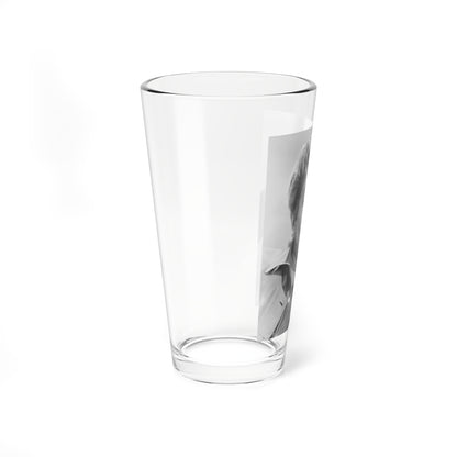 Lori Nelson #173 (Vintage Female Icon) Pint Glass 16oz-Go Mug Yourself