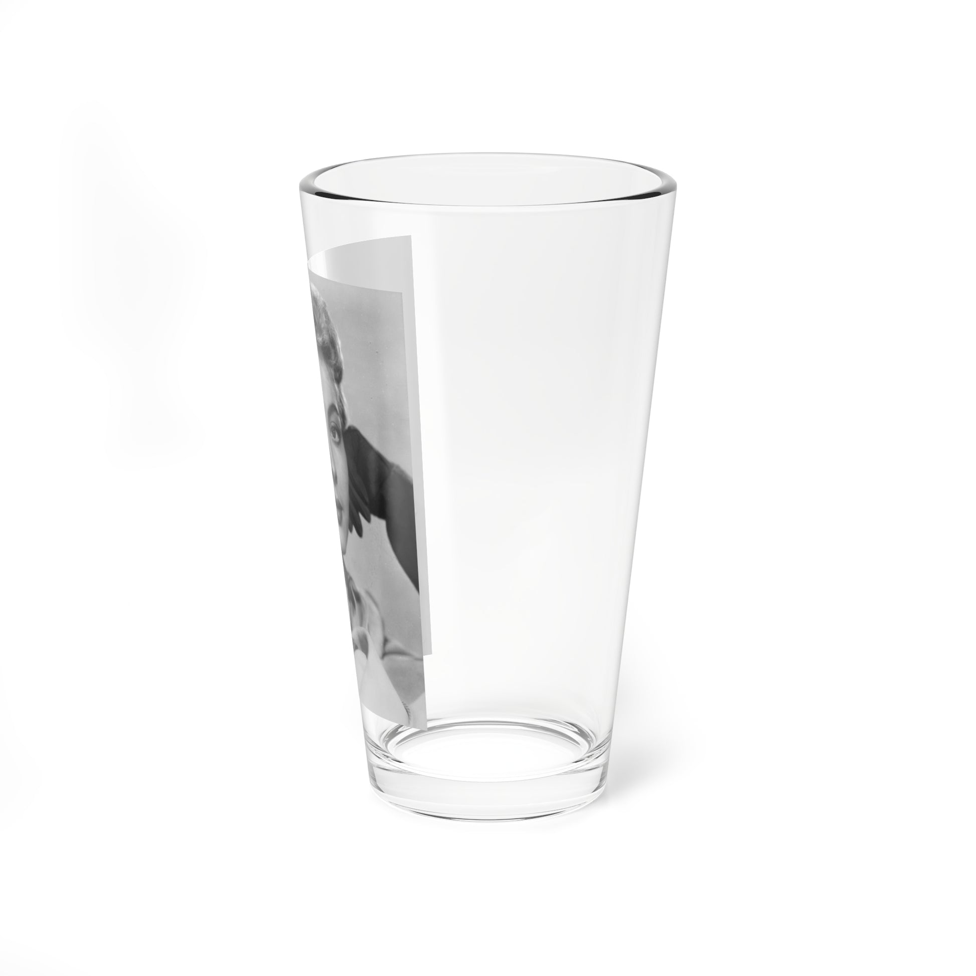 Lori Nelson #173 (Vintage Female Icon) Pint Glass 16oz-Go Mug Yourself