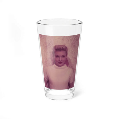 Lori Nelson #176 (Vintage Female Icon) Pint Glass 16oz 16oz - Go Mug Yourself