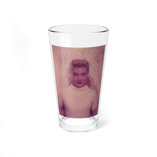 Lori Nelson #176 (Vintage Female Icon) Pint Glass 16oz 16oz - Go Mug Yourself